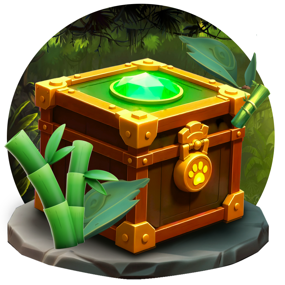 PANDAS GEHEIMBOX - Spinpanda casino