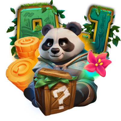 Donderdag Panda Verrassing- spinpanda casino