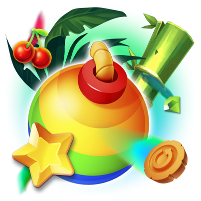 BGaming Drops Frenzy<br> - Spinpanda casino